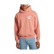 Cranberry Ivy League Hoodie