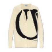 Uld cardigan