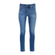 Skinny Fit Dame Jeans