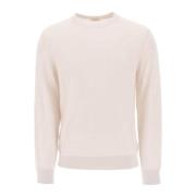 Cashmere Silk Sweater, Klassisk Stil