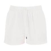 Logo Broderede Sweatshorts