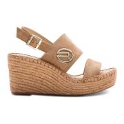 Susan Micro Met Wedges