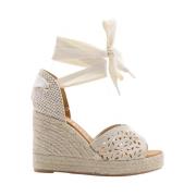 Elegante Wedge Espadriller