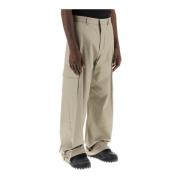 Wide Trousers