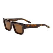 Brown Tortoise Sunglasses