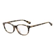 Dark Havana Eyewear Frames EVANGELINE/F