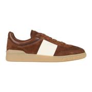 Chokoladebrun Highline Worker Sneaker