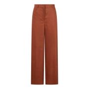 Wide Trousers