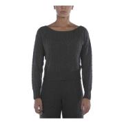 Round-neck Knitwear