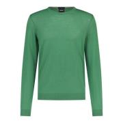 Round-neck Knitwear