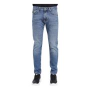 Indigo Smal Dundee Fit Denim Jeans