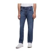 Slim Fit Hotlap Bomuld Jeans