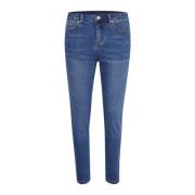 Kaffe Kasinem Hw 7/8 Jeans Bukser