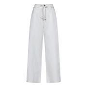 Wide Trousers