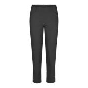 Laurie Rose Regular Crop Trousers Regular 29066 99970 Black