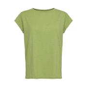 Liberté - Ulla SS T-shirt, 21469 - Lime