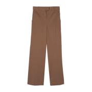 Wide Trousers