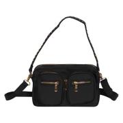 Colorblock Crossbody Taske