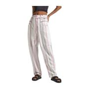 Wide Trousers