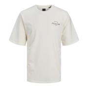 Ocean Club Logo Print T-Shirt