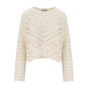 Round-neck Knitwear