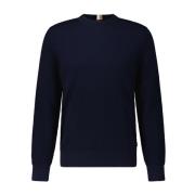 Finstrikket Ecaio Pullover