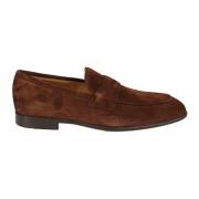 Brun Mokkasiner Loafers