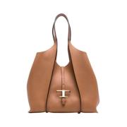 Mini T Timeless Shopping Bag