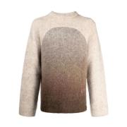 Round-neck Knitwear