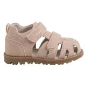 Velcrosandal Misty Rose