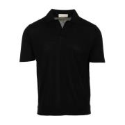 Sort Skipper Polo T-shirts