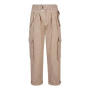 Wide Trousers