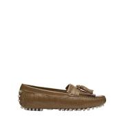 Loafer Moccasin med Frynser