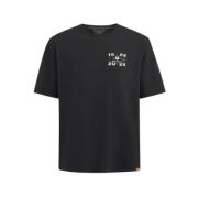 Centenary Double Logo T-Shirt