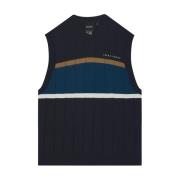 Sleeveless Knitwear