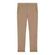 Slim Fit Bomuld Chinos