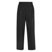 Wide Trousers