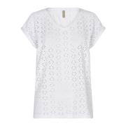 Soyaconcept Ingela 13 Toppe T-shirt Ingela 13 White