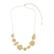 Alaya Adjustable Necklace Gold Plating