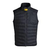 Navy Ærmeløs Puffer Vest Zavier