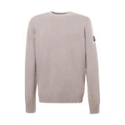 Round-neck Knitwear