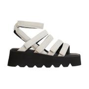 Læder Sandal 55MM