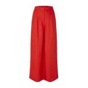 Wide Trousers