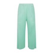 Wide Trousers