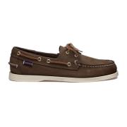 Sebago flade sko