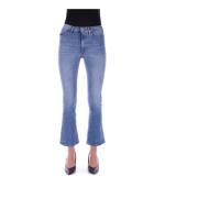 Flared Jeans