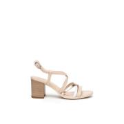 Elegant Blush Sandal