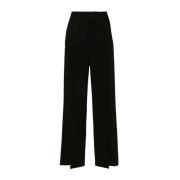 Wide Trousers