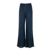 Wide Trousers