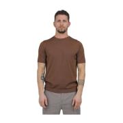 Rund hals T-shirt